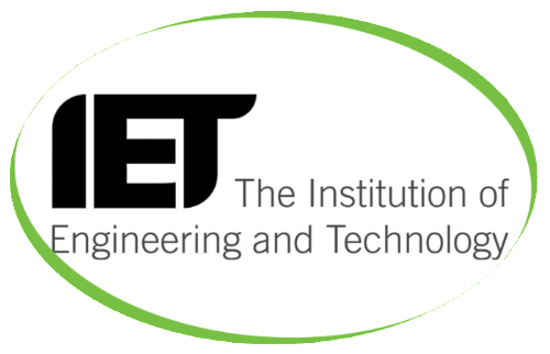 IET The Institution of Engineering and Technology Logo